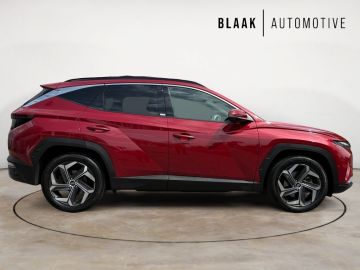 Hyundai Tucson Hybrid